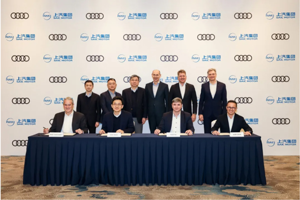 一錘定音2024中國車市盤點之八：在變革中突圍，上汽集團(tuán)破局前行