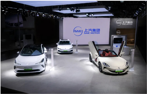 一錘定音2024中國車市盤點之八：在變革中突圍，上汽集團(tuán)破局前行