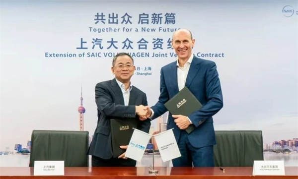汽車強(qiáng)國路上，步履不停的上汽