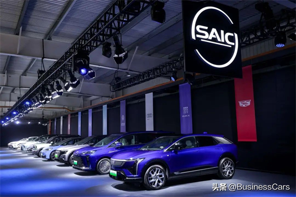 上汽牽手華為，為中國汽車市場打造美好靈魂與夢想