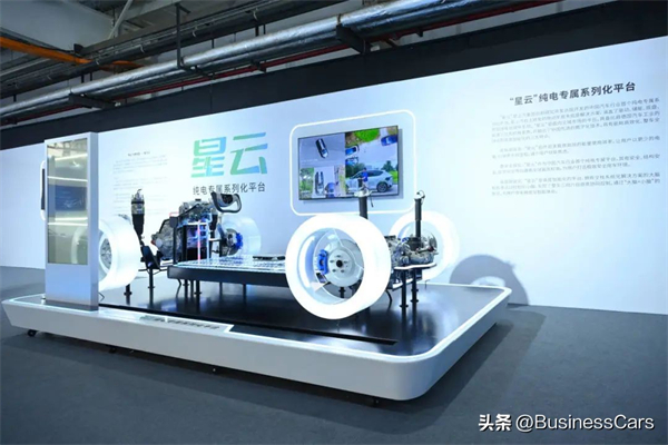 上汽牽手華為，為中國汽車市場打造美好靈魂與夢想