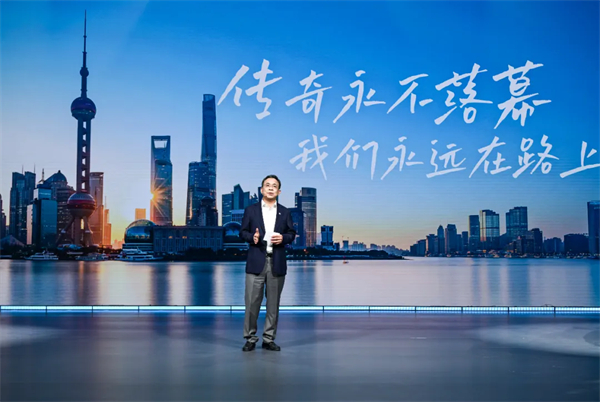 從“金鳳凰”到智能領(lǐng)航者，上汽傳奇永不落幕