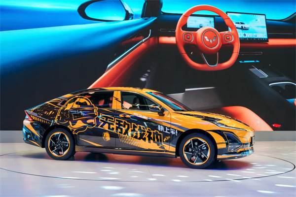 這屆車展，上汽變年輕了