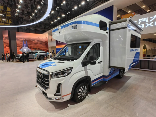 這屆車展，上汽變年輕了