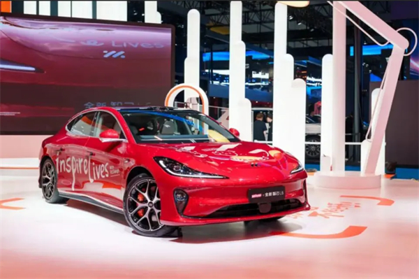 把上海車展打造成“上汽車展”！上汽彰顯東道主風范