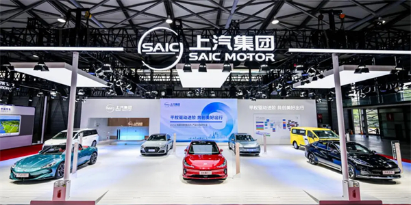 上汽上半年銷量第一，一批重磅新車開啟下半年序幕