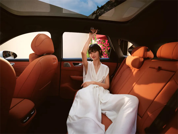 一步到位，16.98萬(wàn)元起，尚界H5公布預(yù)售價(jià)，金秋最熱新車來了！