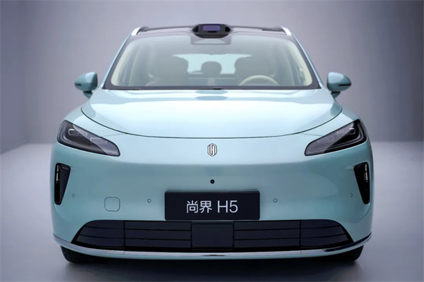 一步到位，16.98萬(wàn)元起，尚界H5公布預(yù)售價(jià)，金秋最熱新車來了！