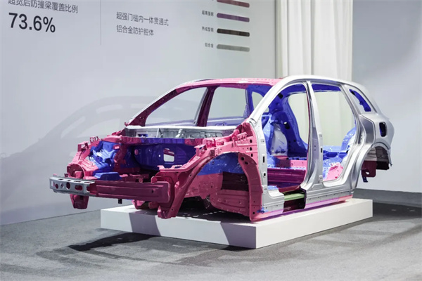 一步到位，16.98萬(wàn)元起，尚界H5公布預(yù)售價(jià)，金秋最熱新車來了！