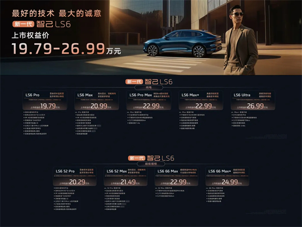 真的賣爆了，智己的新+上汽的穩(wěn)=全新LS6