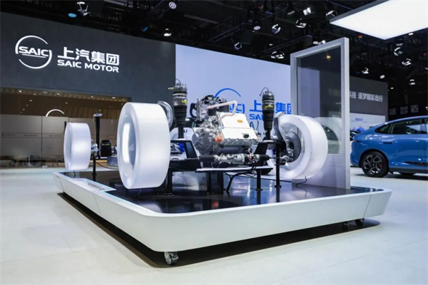 上汽牽手華為，智能汽車(chē)市場(chǎng)迎來(lái)“黃金搭檔”