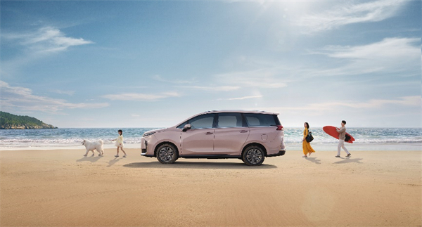 全球唯一10萬(wàn)級(jí)混動(dòng)MPV——上汽大通 G50 混動(dòng)上市，售價(jià)13.98萬(wàn)起