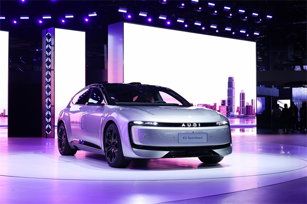 雙王牌首秀，領(lǐng)潮2025上海車(chē)展