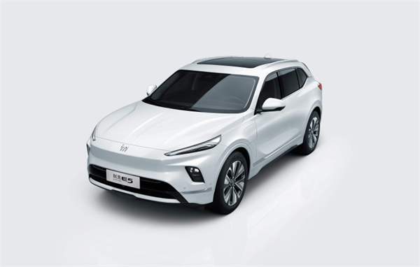 新別克純電E5煥新上市，一口價14.99萬元起