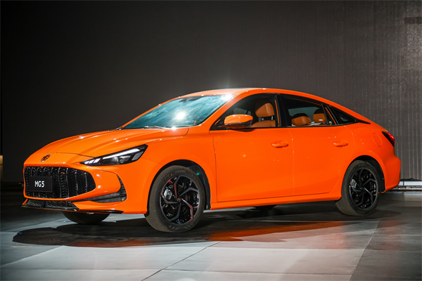 MG All in新能源，MG×OPPO智行車機(jī)互聯(lián)系統(tǒng)將首搭于全新MG4