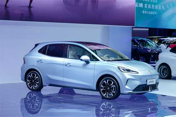 上汽亮相2025成都車(chē)展