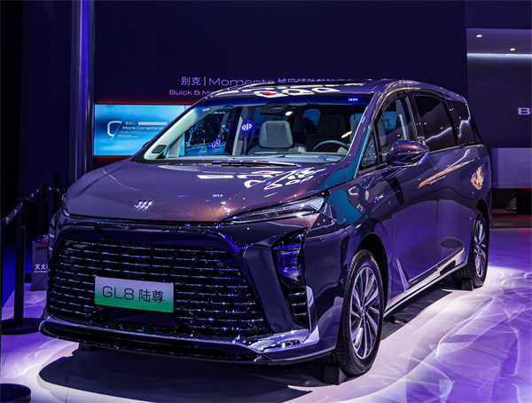 上汽亮相2025成都車(chē)展