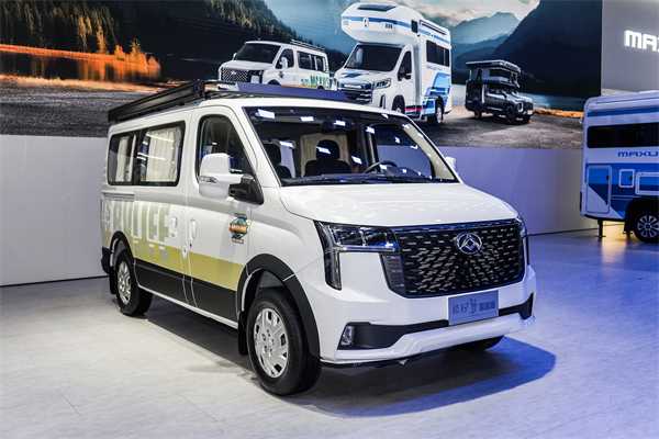 上汽亮相2025成都車(chē)展